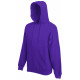 Толстовка чоловіча 622080 CLASSIC HOODED SWEAT, колір PE - 62-208-0-PE