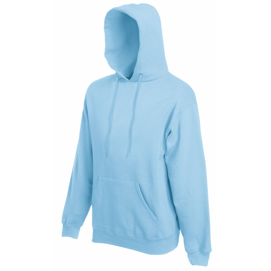 Толстовка чоловіча 622080 CLASSIC HOODED SWEAT, колір YT - 62-208-0-YT