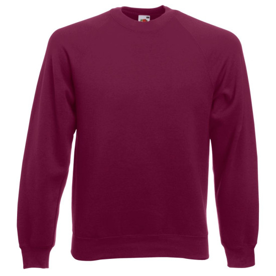 Толстовка чоловіча 622160 CLASSIC RAGLAN SWEAT, колір 41 - 62-216-0-41