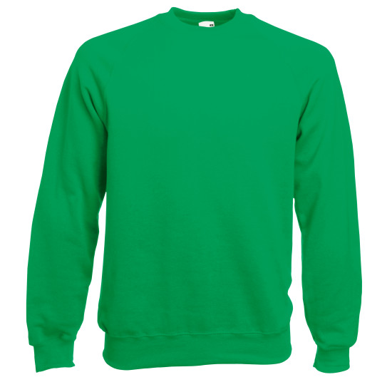 Толстовка чоловіча 622160 CLASSIC RAGLAN SWEAT, колір 47 - 62-216-0-47