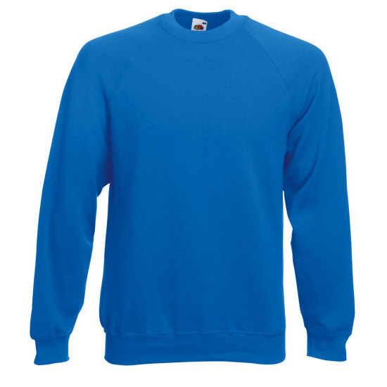 Толстовка чоловіча 622160 CLASSIC RAGLAN SWEAT, колір 51 - 62-216-0-51