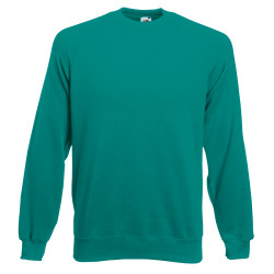 Толстовка чоловіча 622160 CLASSIC RAGLAN SWEAT, колір 77 - 62-216-0-77