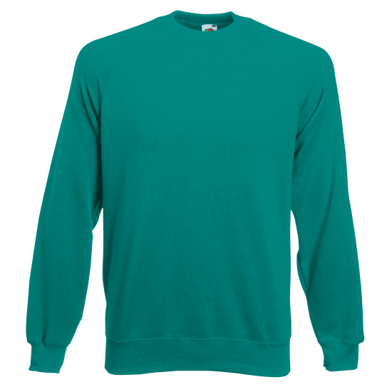 Толстовка чоловіча 622160 CLASSIC RAGLAN SWEAT, колір 77 - 62-216-0-77