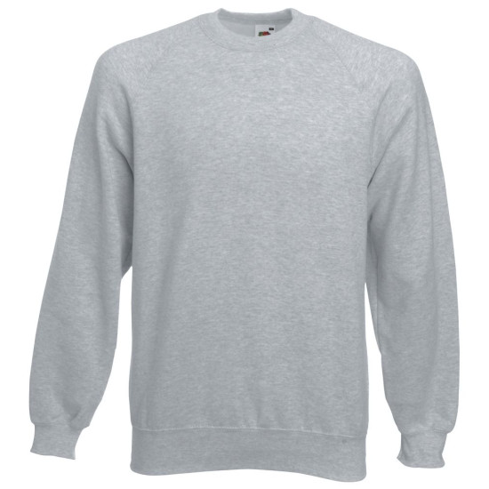 Толстовка чоловіча 622160 CLASSIC RAGLAN SWEAT, колір 94 - 62-216-0-94