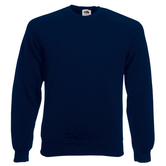 Толстовка чоловіча 622160 CLASSIC RAGLAN SWEAT, колір AZ - 62-216-0-AZ