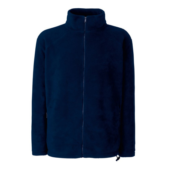 Фліс чоловічий 625100 FULL ZIP FLEECE, колір AZ - 62-510-0-AZ
