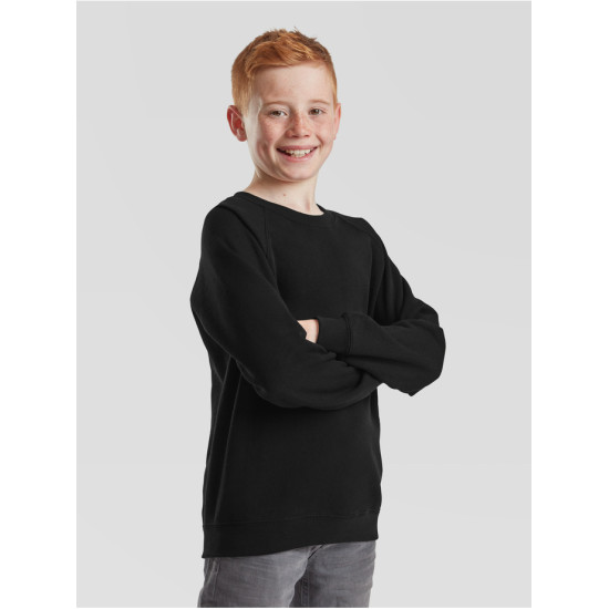 Толстовка дитяча 620390 CLASSIC RAGLAN SWEAT KIDS, колір 36 - 62-039-0-36