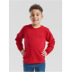 Толстовка дитяча 620390 CLASSIC RAGLAN SWEAT KIDS, колір 40 - 62-039-0-40
