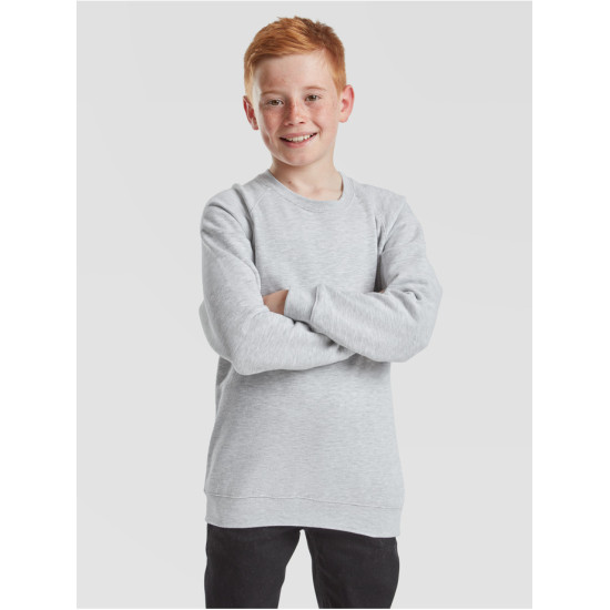 Толстовка дитяча 620390 CLASSIC RAGLAN SWEAT KIDS, колір 94 - 62-039-0-94