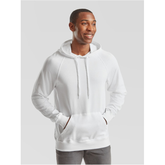 Толстовка чоловіча 621400 LIGHTWEIGHT HOODED SWEAT, колір 30 - 62-140-0-30