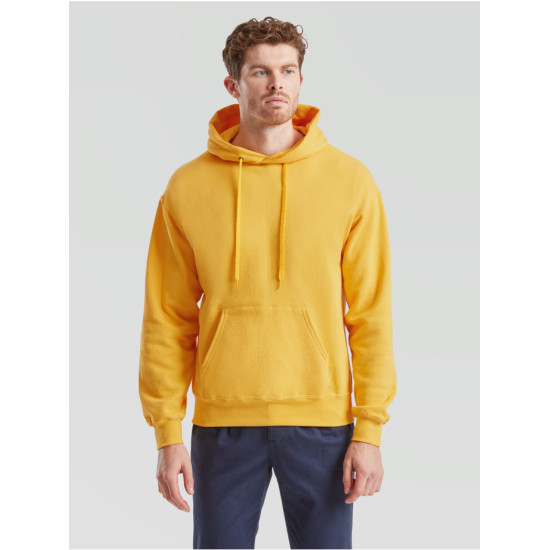 Толстовка чоловіча 622080 CLASSIC HOODED SWEAT, колір 34 - 62-208-0-34