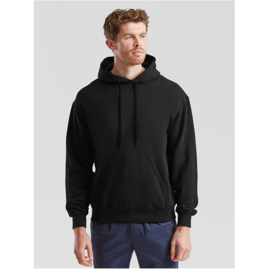 Толстовка чоловіча 622080 CLASSIC HOODED SWEAT, колір 36 - 62-208-0-36