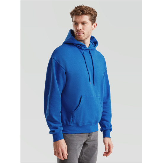 Толстовка чоловіча 622080 CLASSIC HOODED SWEAT, колір 51 - 62-208-0-51