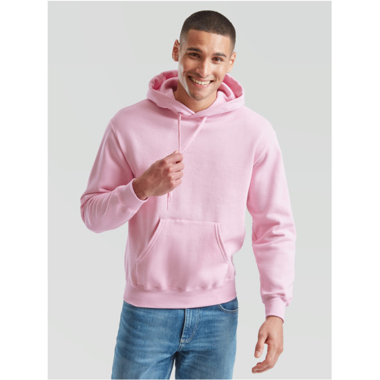 Толстовка чоловіча 622080 CLASSIC HOODED SWEAT, колір 52 - 62-208-0-52