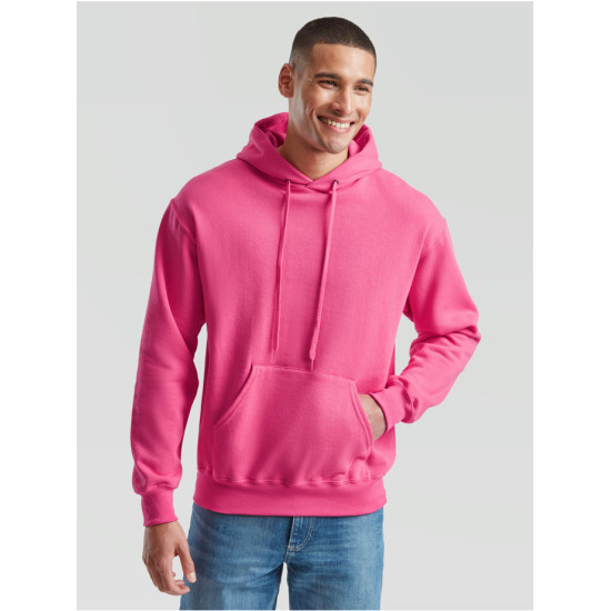 Толстовка чоловіча 622080 CLASSIC HOODED SWEAT, колір 57 - 62-208-0-57
