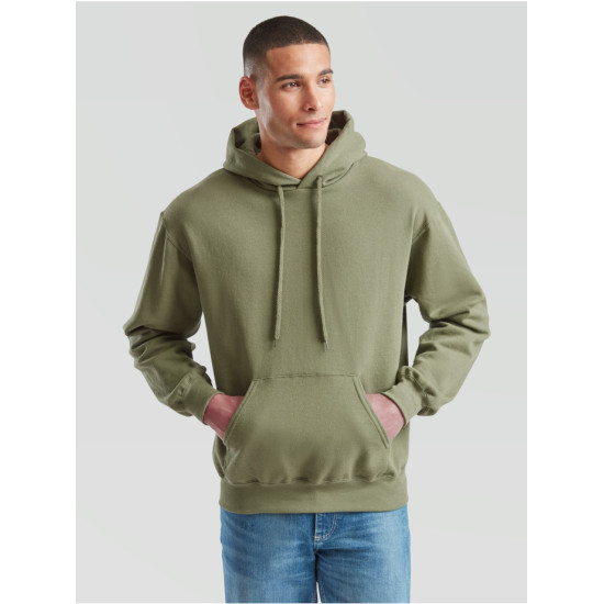 Толстовка чоловіча 622080 CLASSIC HOODED SWEAT, колір 59 - 62-208-0-59