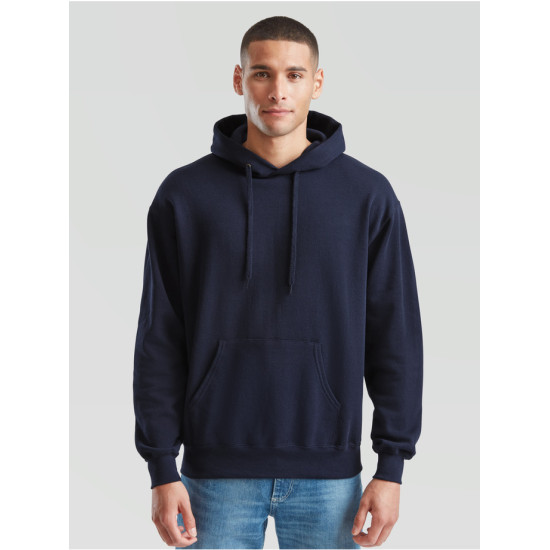 Толстовка чоловіча 622080 CLASSIC HOODED SWEAT, колір AZ - 62-208-0-AZ