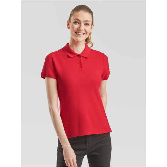Теніска жіноча 630300 PREMIUM POLO LADY-FIT, колір 40 - 63-030-0-40