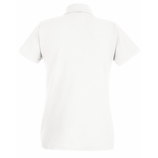 Теніска жіноча 630300 PREMIUM POLO LADY-FIT, колір 30 - 63-030-0-30