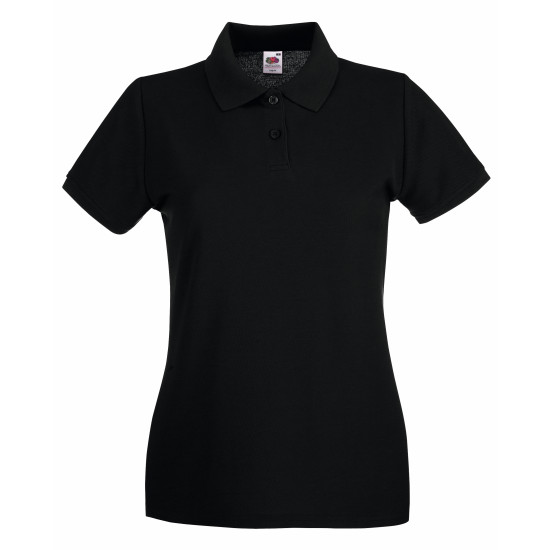 Теніска жіноча 630300 PREMIUM POLO LADY-FIT, колір 36 - 63-030-0-36
