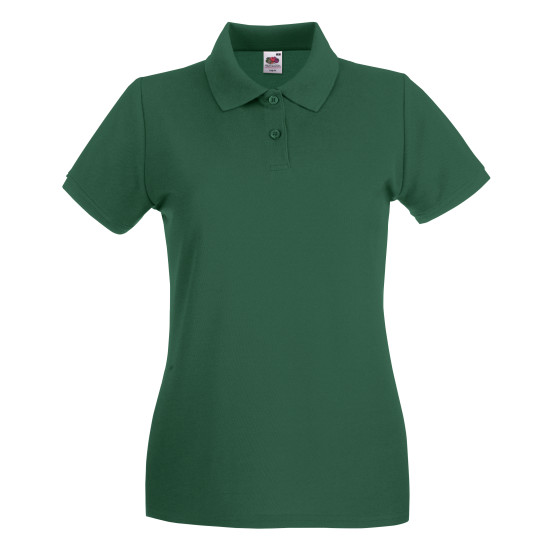 Теніска жіноча 630300 PREMIUM POLO LADY-FIT, колір 38 - 63-030-0-38