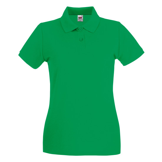 Теніска жіноча 630300 PREMIUM POLO LADY-FIT, колір 47 - 63-030-0-47