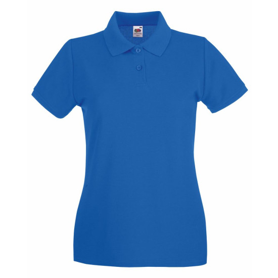 Теніска жіноча 630300 PREMIUM POLO LADY-FIT, колір 51 - 63-030-0-51