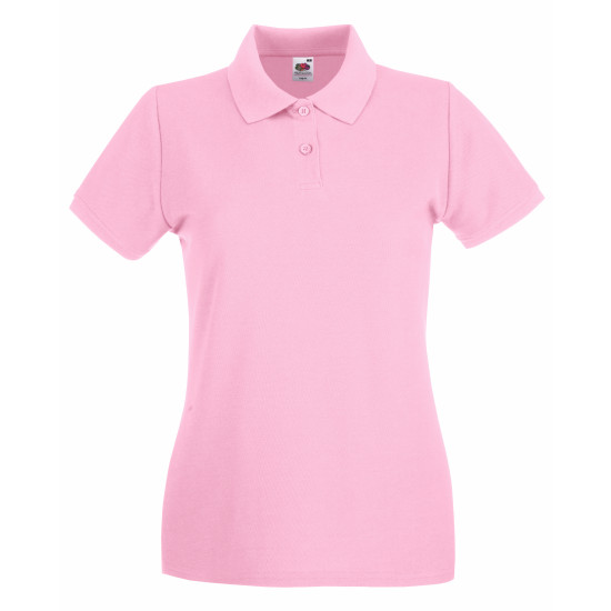Теніска жіноча 630300 PREMIUM POLO LADY-FIT, колір 52 - 63-030-0-52