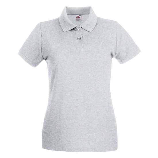 Теніска жіноча 630300 PREMIUM POLO LADY-FIT, колір 94 - 63-030-0-94