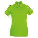 Теніска жіноча 630300 PREMIUM POLO LADY-FIT, колір LM - 63-030-0-LM
