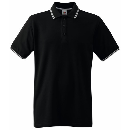 Теніска чоловіча 630320 PREMIUM TIPPED POLO, колір 85 - 63-032-0-85