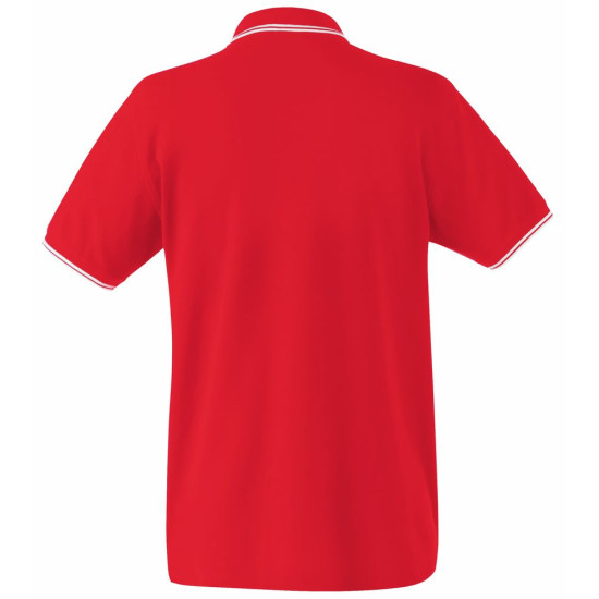 Теніска чоловіча 630320 PREMIUM TIPPED POLO, колір RW - 63-032-0-RW