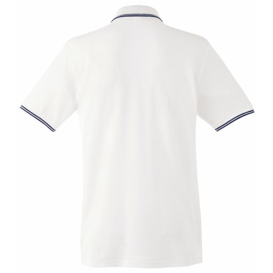 Теніска чоловіча 630320 PREMIUM TIPPED POLO, колір WK - 63-032-0-WK