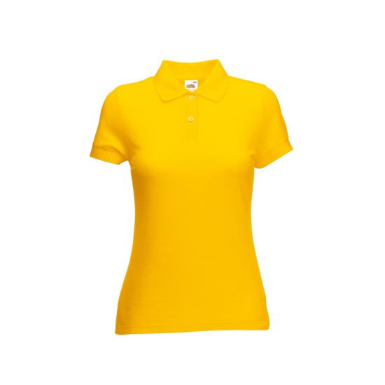 Теніска жіноча 632120 65/35 POLO LADY-FIT, колір 34 - 63-212-0-34