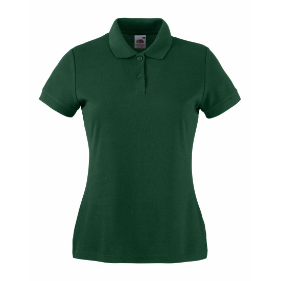 Теніска жіноча 632120 65/35 POLO LADY-FIT, колір 38 - 63-212-0-38