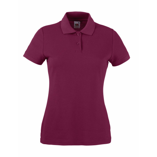 Теніска жіноча 632120 65/35 POLO LADY-FIT, колір 41 - 63-212-0-41
