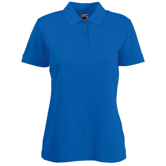 Теніска жіноча 632120 65/35 POLO LADY-FIT, колір 32 - 63-212-0-32