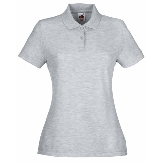 Теніска жіноча 632120 65/35 POLO LADY-FIT, колір 94 - 63-212-0-94