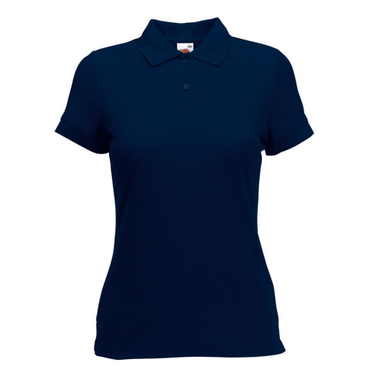 Теніска жіноча 632120 65/35 POLO LADY-FIT, колір AZ - 63-212-0-AZ