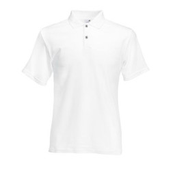 Теніска чоловіча 632140 ORIGINAL POLO, колір білий 30 - 63-214-0-1-30
