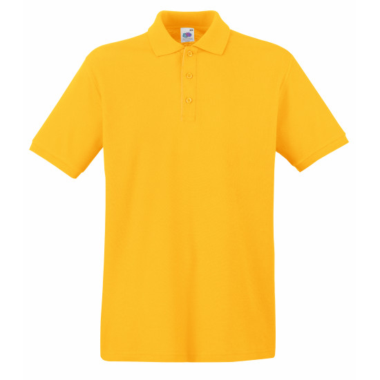 Теніска чоловіча 632180 PREMIUM POLO, колір 34 - 63-218-0-34