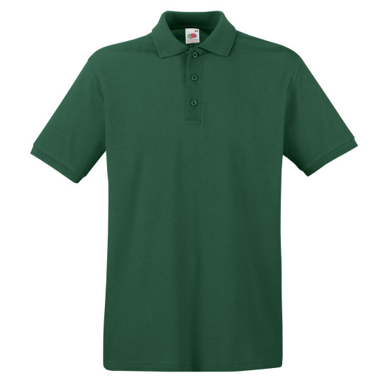 Теніска чоловіча 632180 PREMIUM POLO, колір 38 - 63-218-0-38