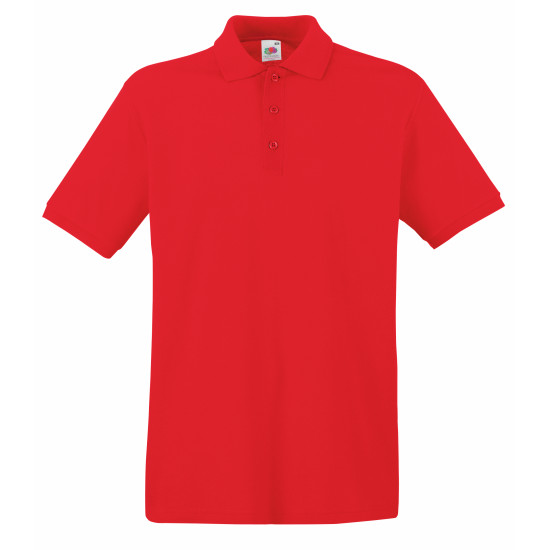 Теніска чоловіча 632180 PREMIUM POLO, колір 40 - 63-218-0-40