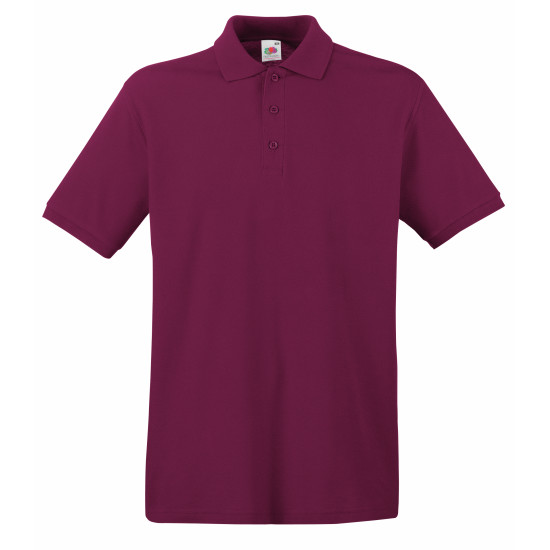 Теніска чоловіча 632180 PREMIUM POLO, колір 41 - 63-218-0-41