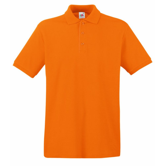 Теніска чоловіча 632180 PREMIUM POLO, колір 44 - 63-218-0-44