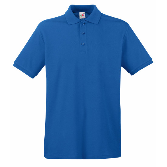 Теніска чоловіча 632180 PREMIUM POLO, колір 51 - 63-218-0-51