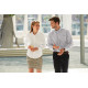 Сорочка чоловіча 651140 OXFORD SHIRT LONG SLEEVE, колір white - 65-114-0-white