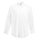 Сорочка чоловіча 651140 OXFORD SHIRT LONG SLEEVE, колір white - 65-114-0-white