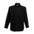 Сорочка чоловіча 651140 OXFORD SHIRT LONG SLEEVE, колір black - 65-114-0-black