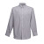 Сорочка чоловіча 651140 OXFORD SHIRT LONG SLEEVE, колір oxford grey - 65-114-0-oxford grey